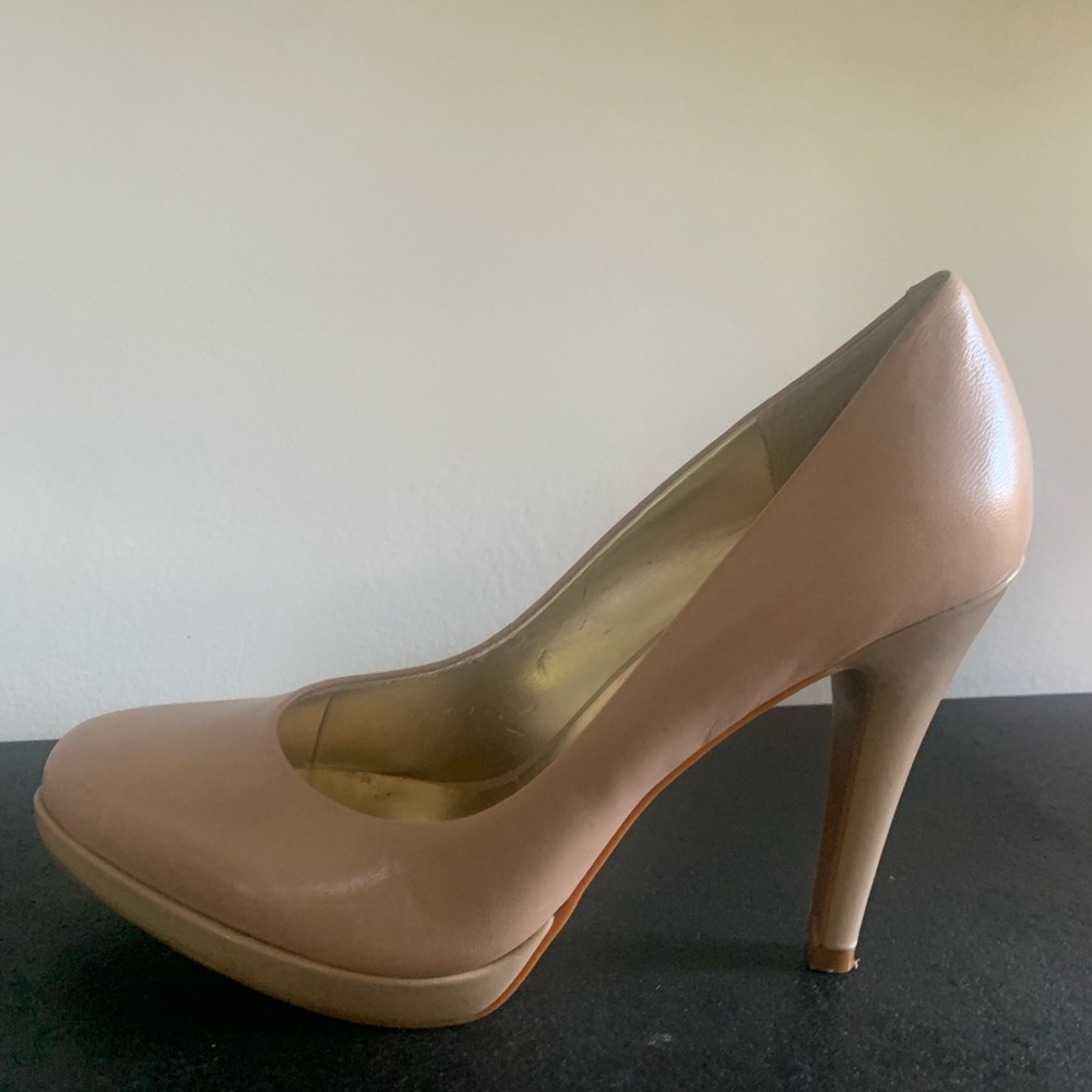 Nine West Stiletto platform Pumps